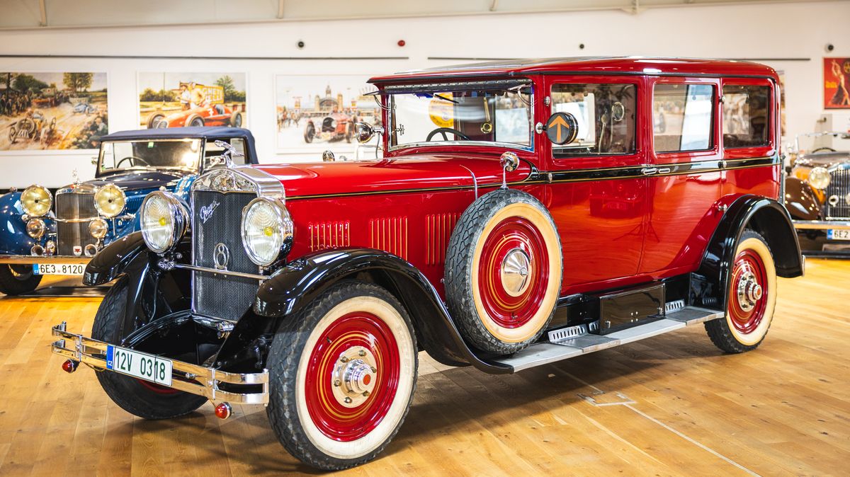 Výstava Prague Car Festival se blíží: V Praze budou k vidění závoďáky, veteráni, to nejlepší z tuningu… A aukce, která tu ještě nebyla!